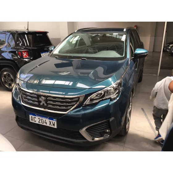 Peugeot 5008 1.6 Allure
