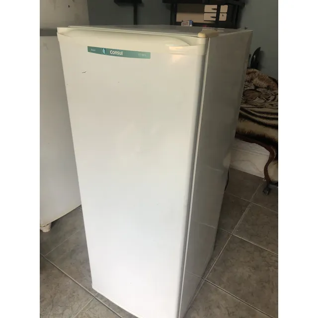 Freezer Consul 121 Litros 1 Porta Cvu18gb 110v