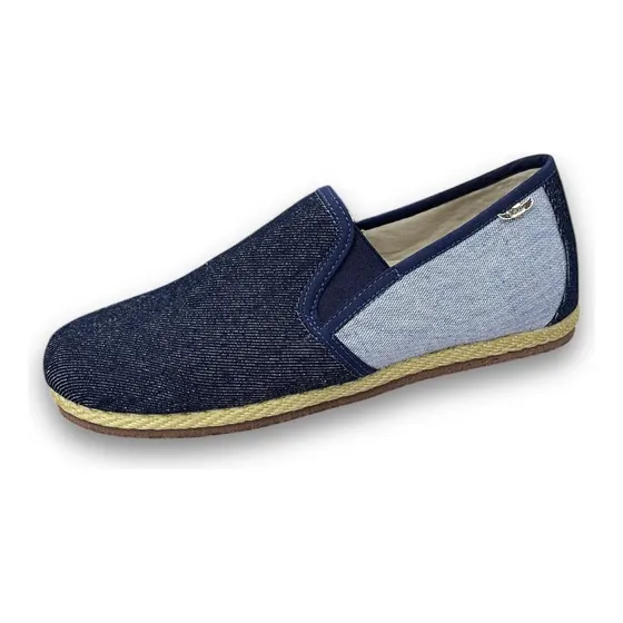 Espadrille Jean Celeste Hombre