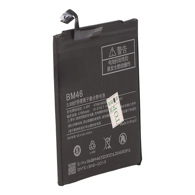Kit Bat.ria Para Xiaomi Note 3 Pro Bm46 Nova Imediato