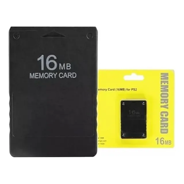 Memory Card Sistema Para Juegos Ps2 Usb No + Cambio De Lente