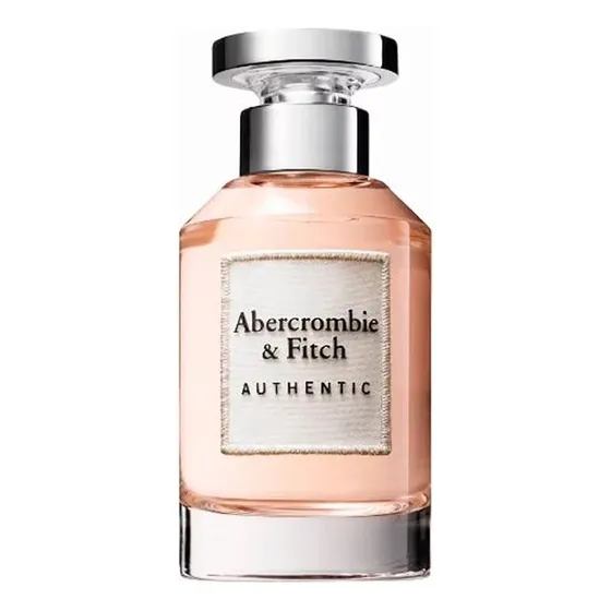 Abercrombie & Fitch Authentic Women Edp 100 Ml