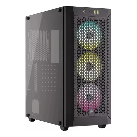 Pc Corsair Icue Ryzen 7 8700g 32g 1tb Cx750 Bronze 480t Rgb