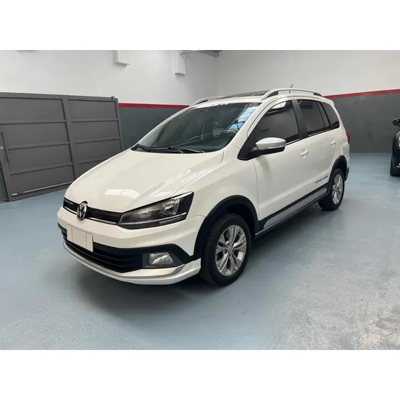 Volkswagen Suran Cross 1.6 Highline Msi 110cv