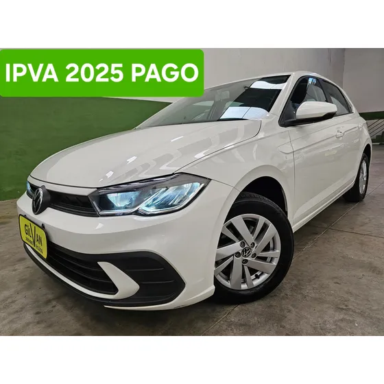 Volkswagen Polo 1.0 Tsi Flex 12v 5p
