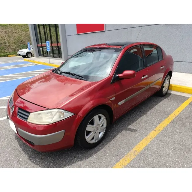 Renault Megane 2 Megane 2 Lm05