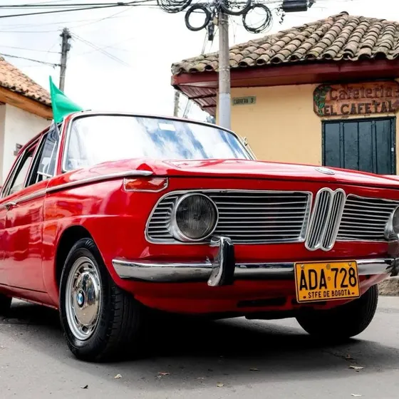  Bmw 1800 - 1968