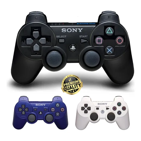 Control Ps3 Inalambrico Dualshock 3