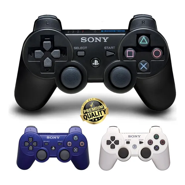 Control Ps3 Inalambrico Dualshock 3