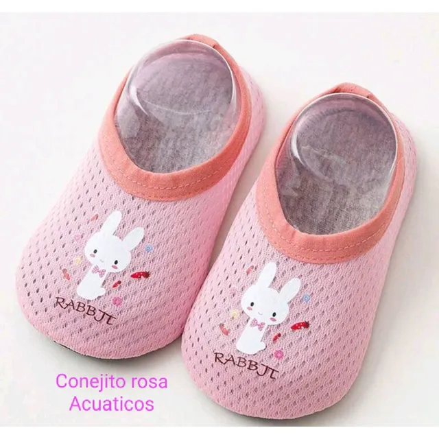 Zapatos De Bebes Antiresbalantes
