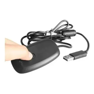 Receptor Usb Para Mandos Juego Conexión En Ordenador Pc
