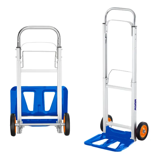 Carro Carga Plegable Hasta 90kg Wwb9a09 Wadfow - Pg