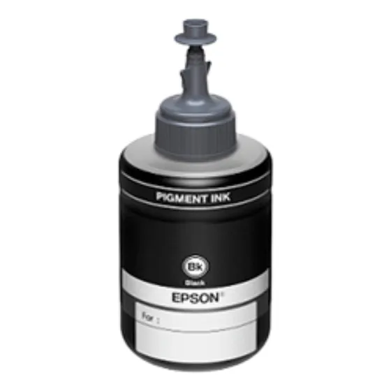 Epson T774120 Botella Tinta Bk M100/105/200/205/l1455 140ml