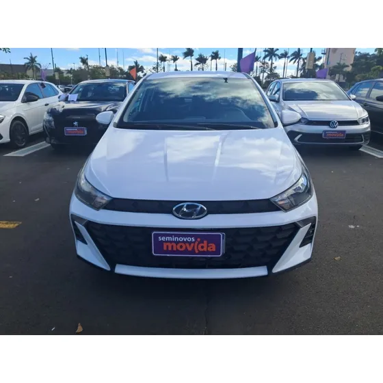 Hyundai Hb20 Sense Plus 1.0 (mec.)