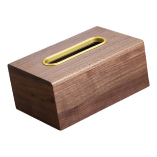 Soporte De Caja De Pañuelos Caja De Tejido De Madera C Soporte De Caja De Pañuelos Caja De Tejido De Madera C