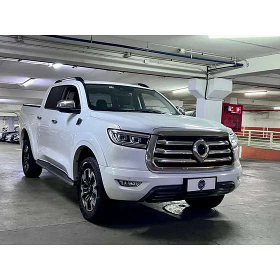 Great Wall Poer Plus 2.0 Td Auto Deluxe 4wd