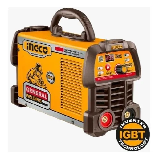 Maquina Soldadora Inverter Mma 160amp 120/240v Ingco