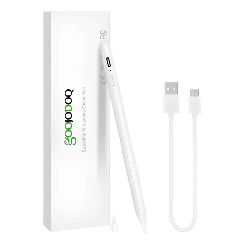 Lápis óptico branco Apple Pencil 1ª geração | MercadoLivre