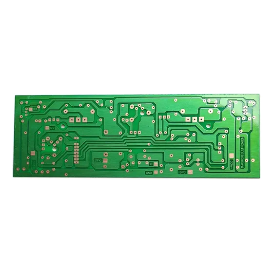 Placa Lisa Para Amplificador Dbs 720 Wattsom Dbs 720