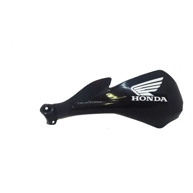 Cubre Puños Manos Honda Tornado = Acerbis Ne/bla Oeste Motos
