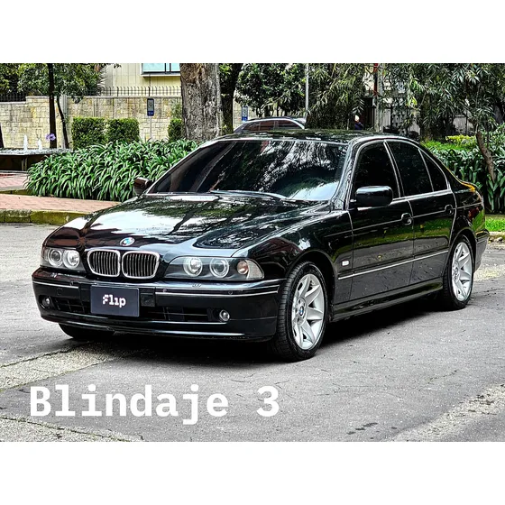 Bmw Serie 5 4.4 540ia E39 Protection