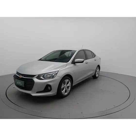 Chevrolet Onix 1.0 Turbo Flex Ltz Automático