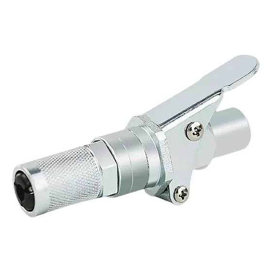   Grease Coupler Self-locking Quick Nozzle Cont For Ca  