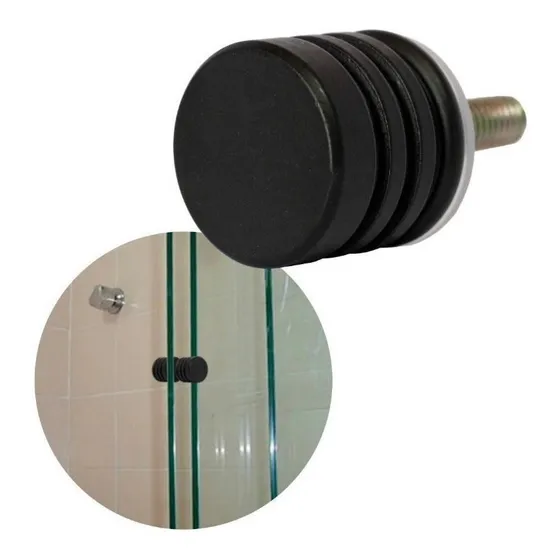 Puxador Para Box E Porta De Vidro Blindex - 1629