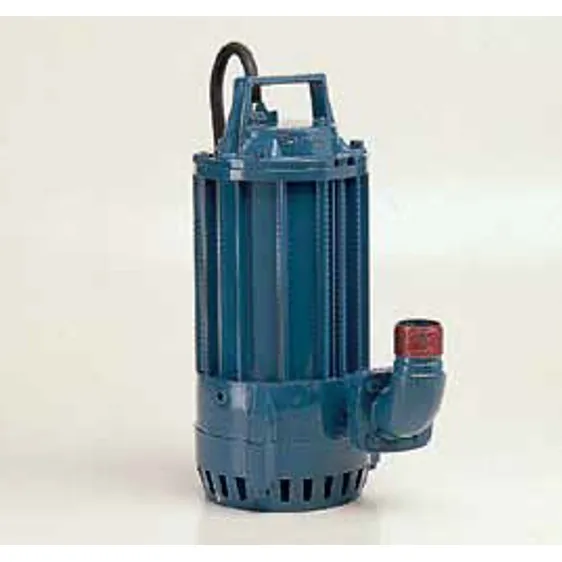 Bomba Sumergible Aguas Negras 2hp Caprari Dsad15t (italiana)