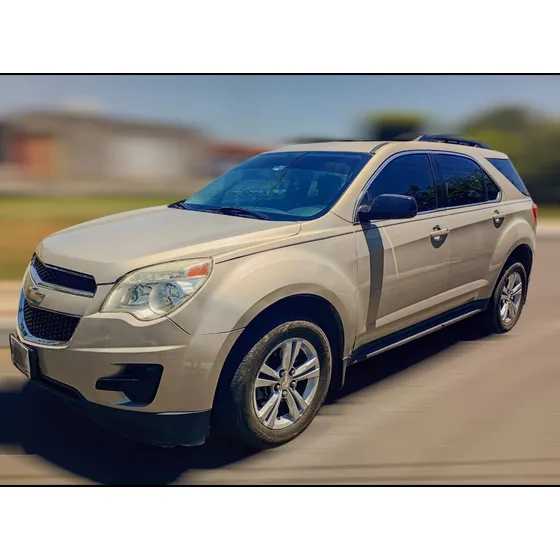Chevrolet Equinox 2.4 Lt At