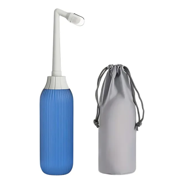 Bidet Sanitario Portatil Portable Ducha Mano 