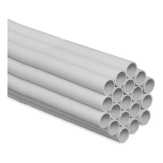 Tubo 3/4 X3 Metros Pvc Conduit Tubrica Tco001