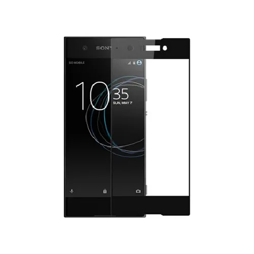 Mica Vidrio Completa Para Xperia Xa1 Ultra Xz Premium