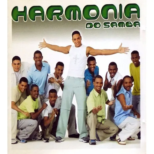 H11 - Cd - Harmonia Do Samba - Lacrado - Frete Gratis