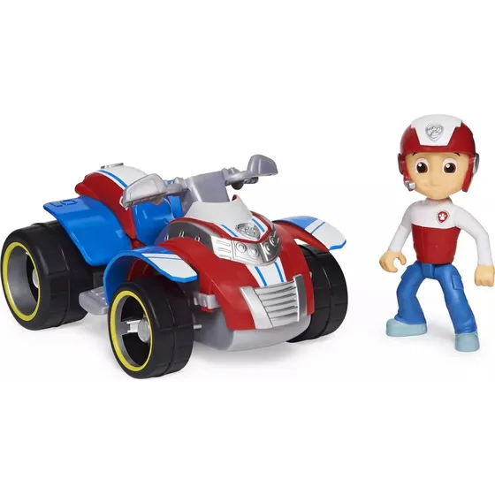 Spin Master Paw Patrol Ryder Rescue Atv