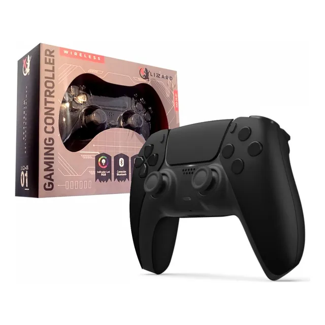 Joystick Inalambrico X-lizzard Compatible Con Ps4 Pc Celular