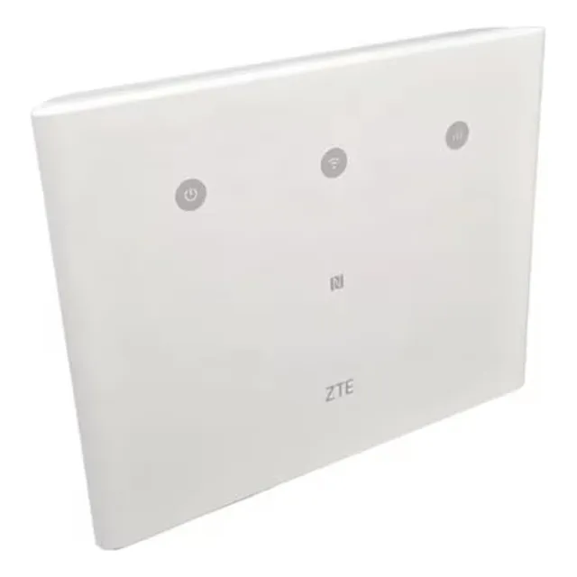 Zte Mf296r Lte 300 Mbps