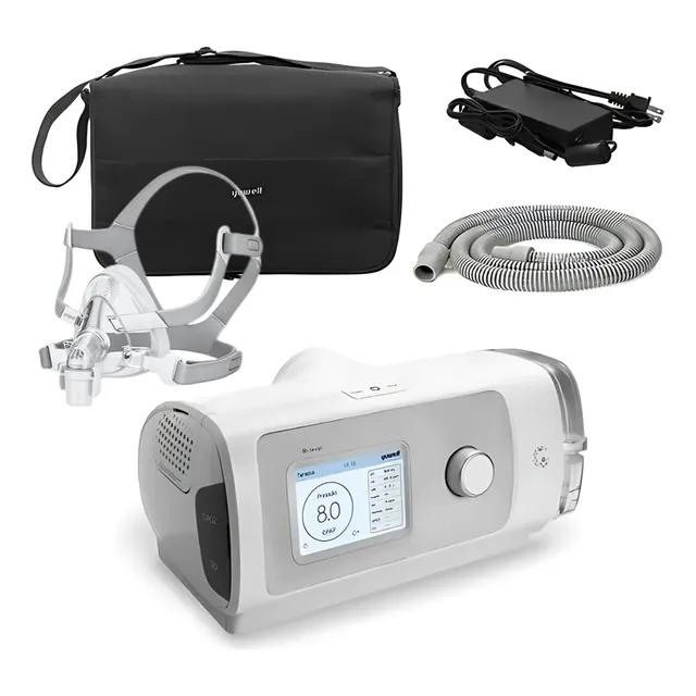 Bi Live Bpap Ventilação Hibrida Yh-830