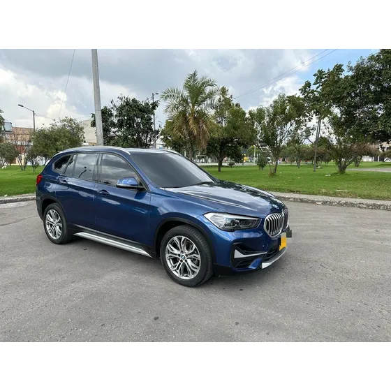 Bmw X1 1.5 F48 Sdrive 18i