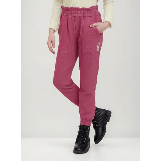 Pantalón Con Bolsillos Para Niñas- Gepettos - 1185