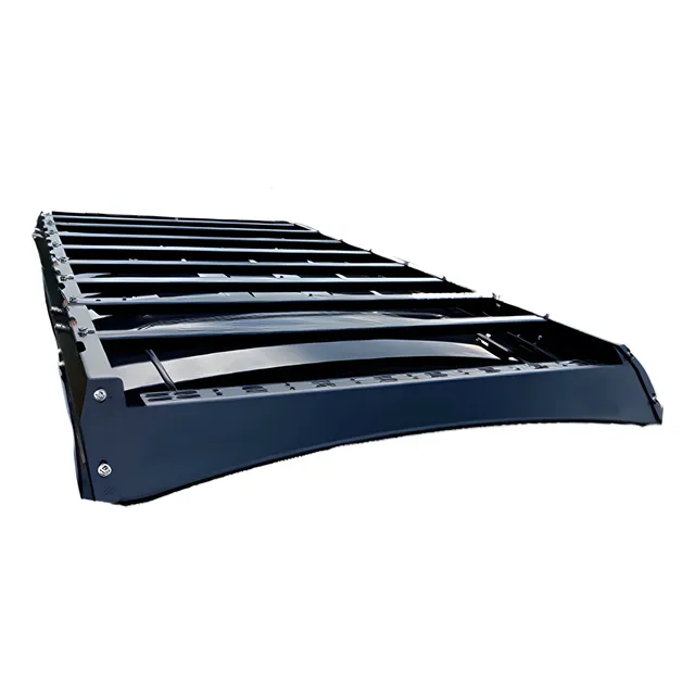 Rack De Techo Toyota 4runner 2003-2009 Equippers