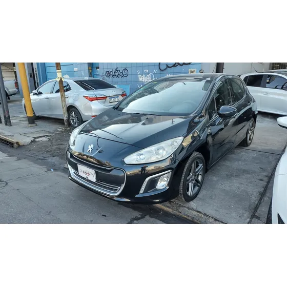 Peugeot 308 1.6 Sport Thp 163cv
