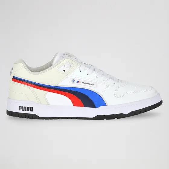 Zapatillas Puma Bmw Mms Rbd Game Low | Moov