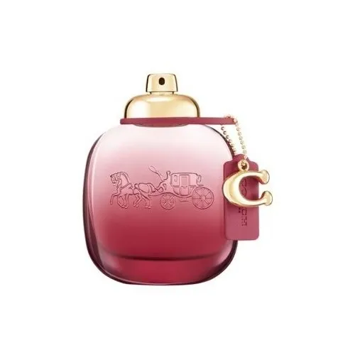 Perfume Importado Coach Ny Wild Rose Edp *90 Ml