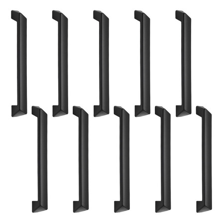 Puxador Moderno Alça 355 19,2cm Gaveta Armário Sala 13 Peças Puxador Moderno Alça 355 19,2cm Gaveta Armário Sala 13 Peças