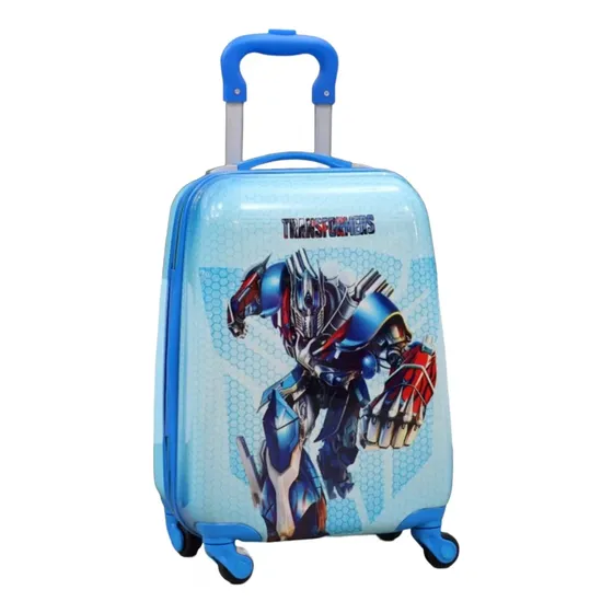 Maleta Con Ruedas Viajes Carry On Niños