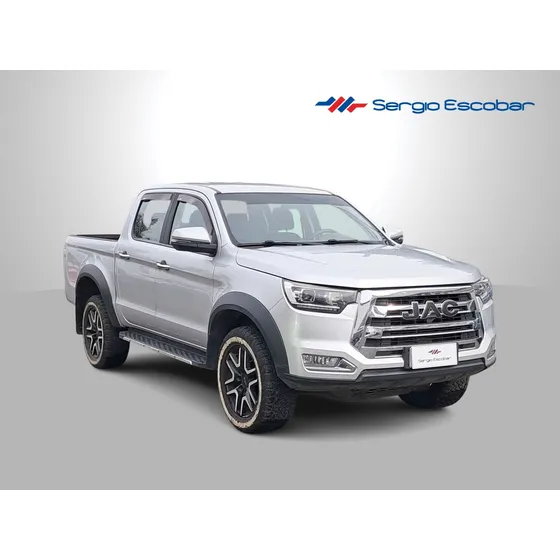 Jac T8 T8 Dcab 2.0