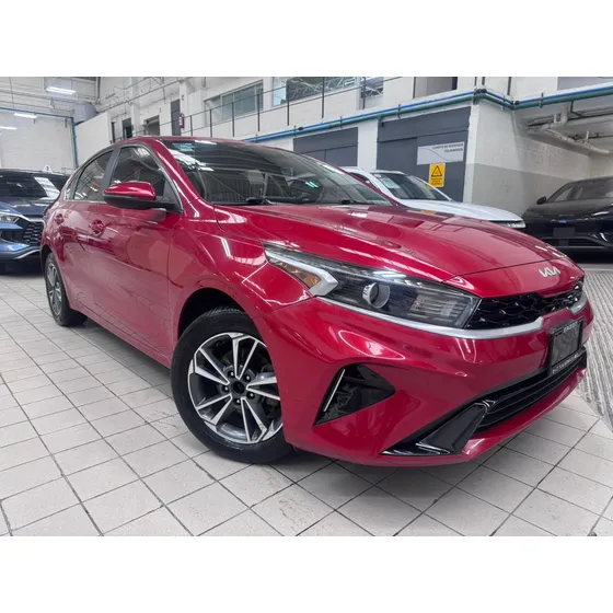 Kia Forte 2.0 Ex At