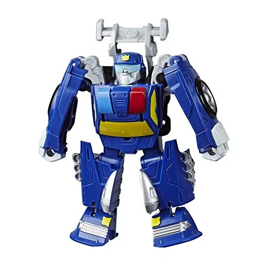 Transformers Playskool Heroes Rescue Bots Academy Chase The