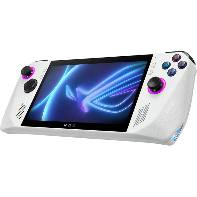 Consola Asus ROG Ally (2023) RC71L Ryzen Z1 Extreme 16GB Ram 512GB SSD Color blanco